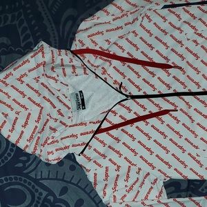 Supreme windbreaker nwot